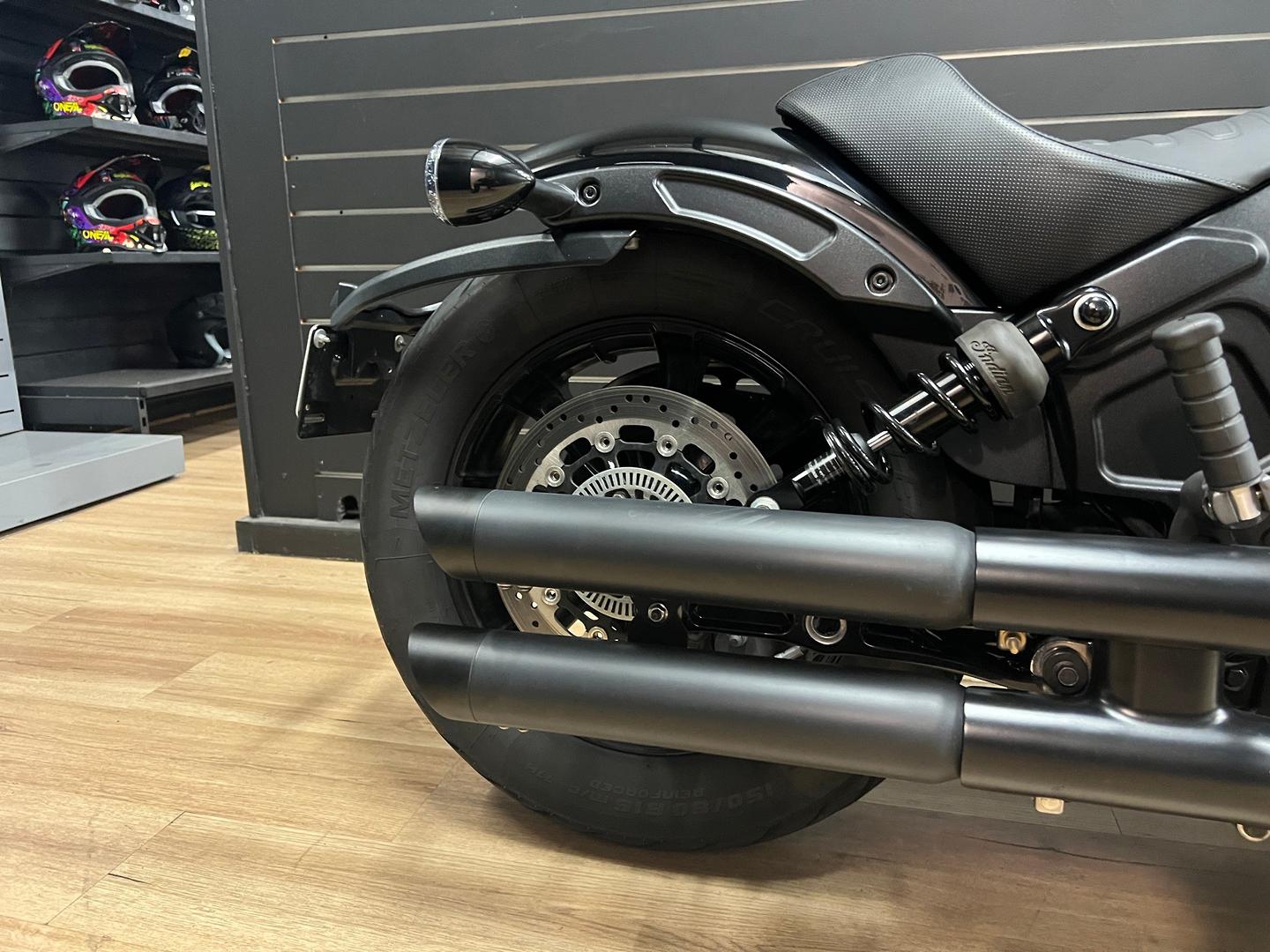 2022 INDIAN SCOUT CRUISER