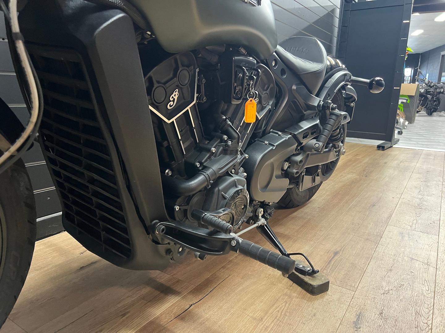 2022 INDIAN SCOUT CRUISER
