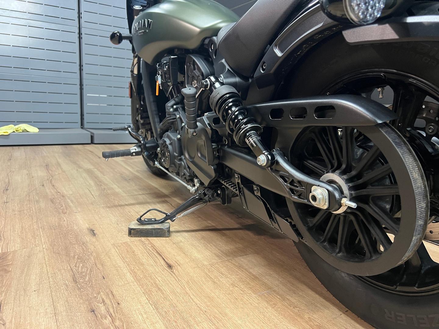 2022 INDIAN SCOUT CRUISER