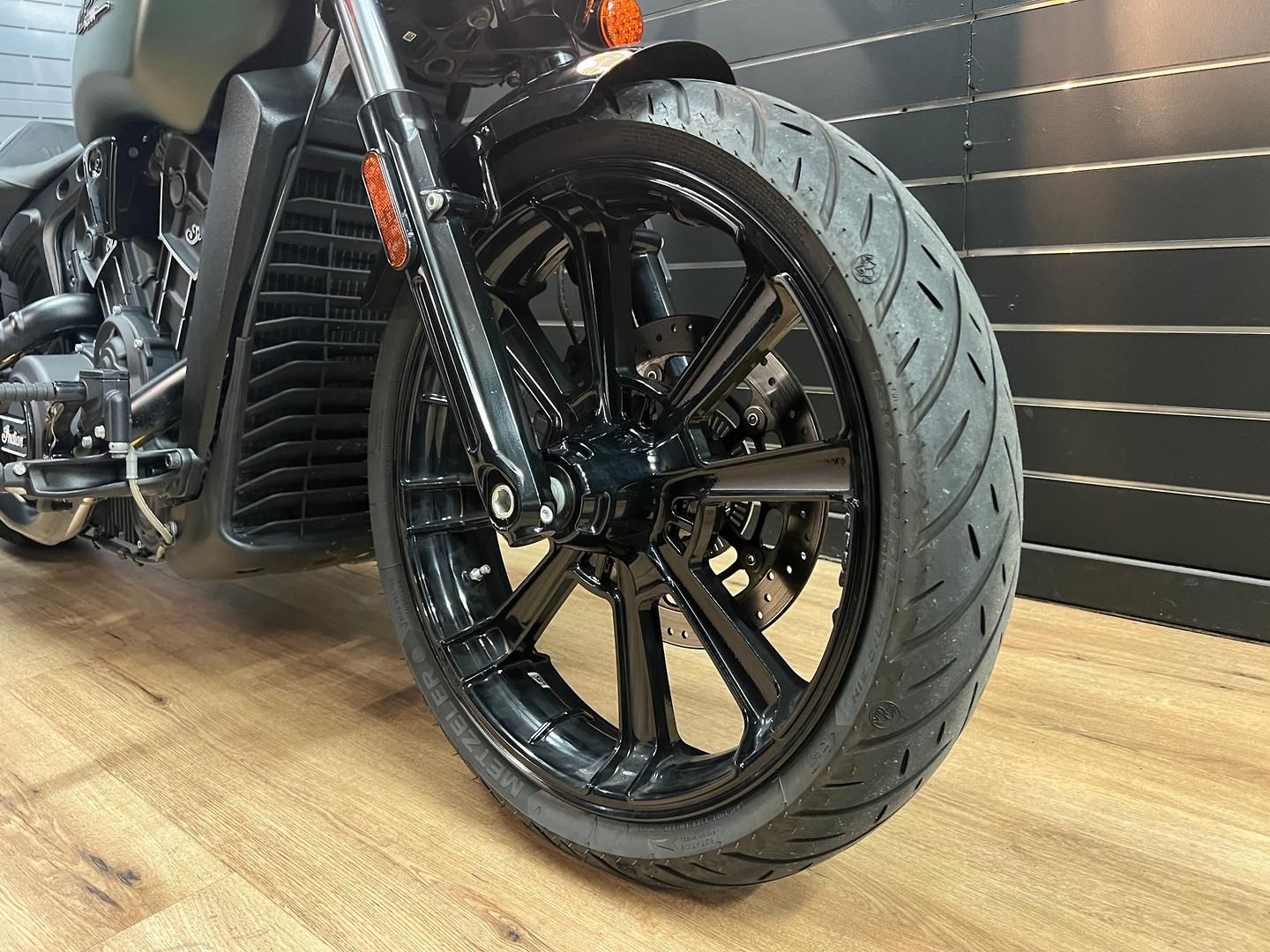 2022 INDIAN SCOUT CRUISER
