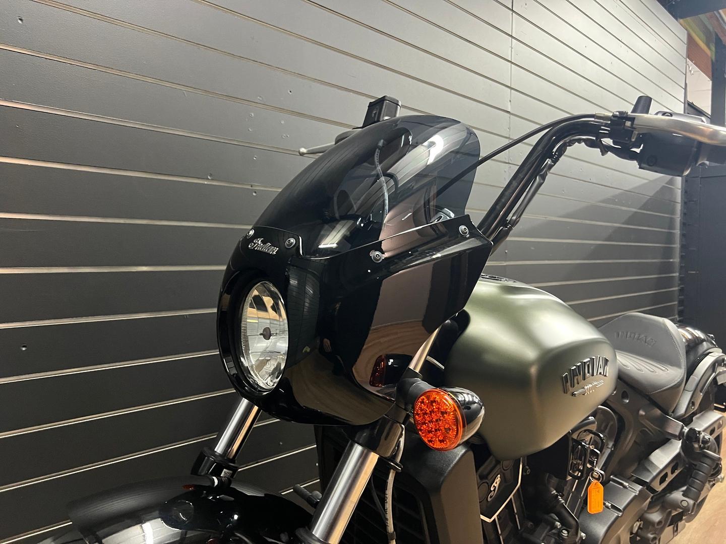 2022 INDIAN SCOUT CRUISER
