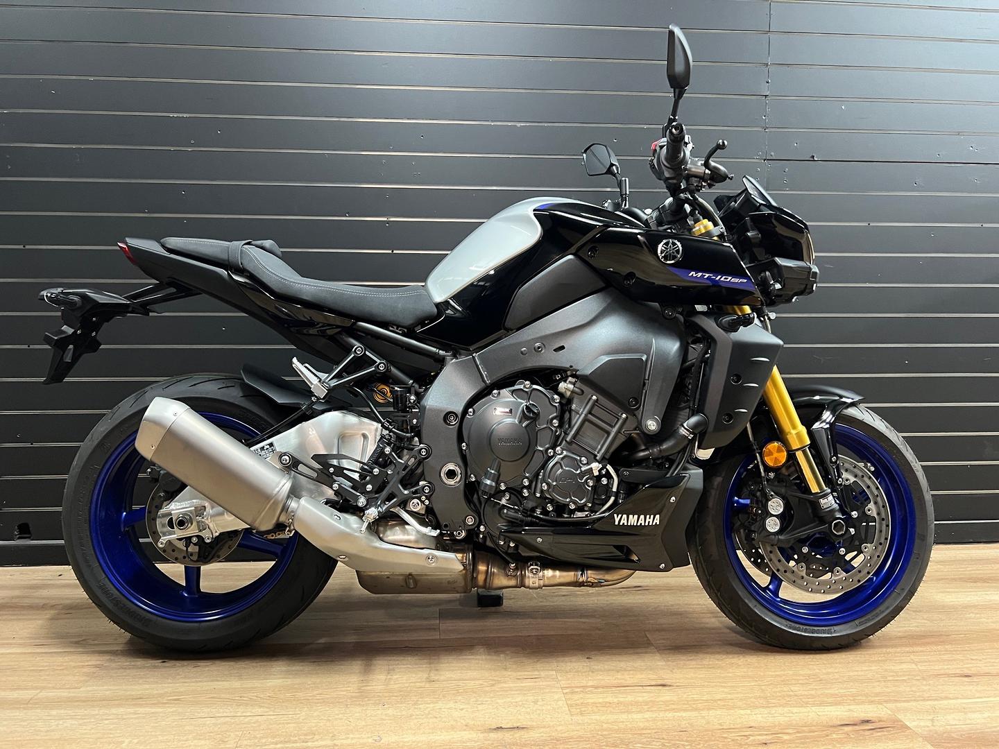 2025 YAMAHA MT-10SP SPORTS