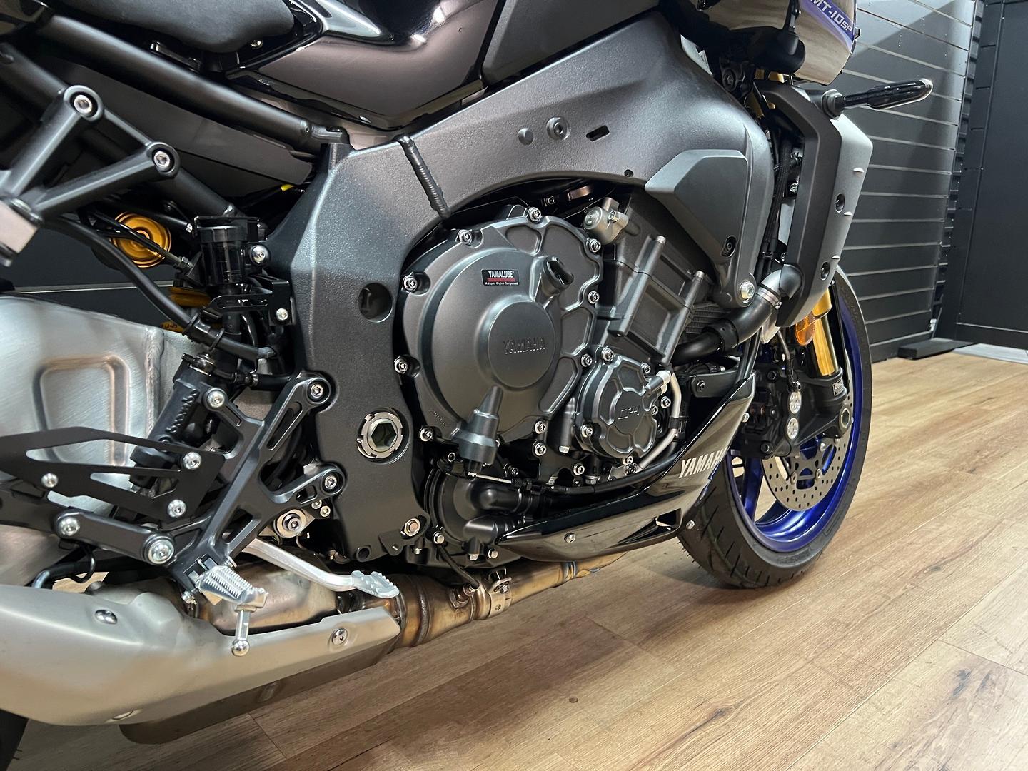 2025 YAMAHA MT-10SP SPORTS