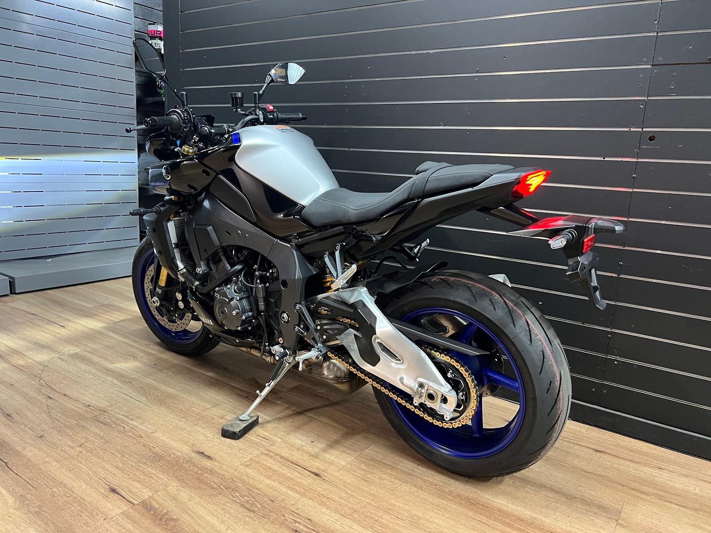 2025 YAMAHA MT-10SP SPORTS