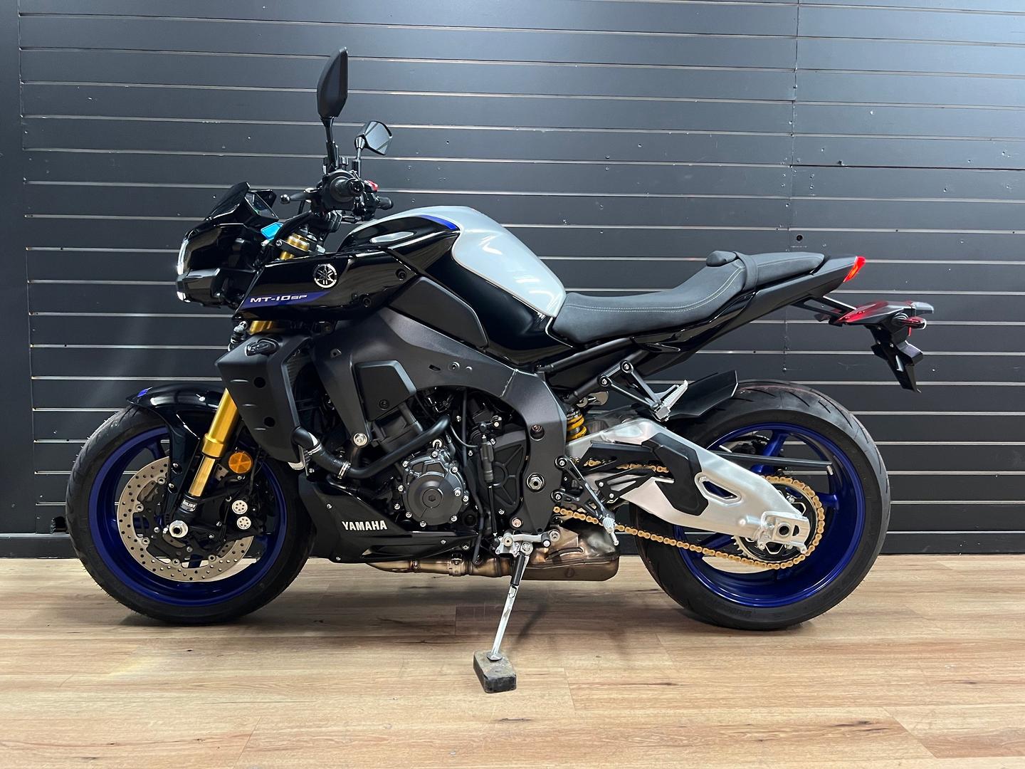2025 YAMAHA MT-10SP SPORTS