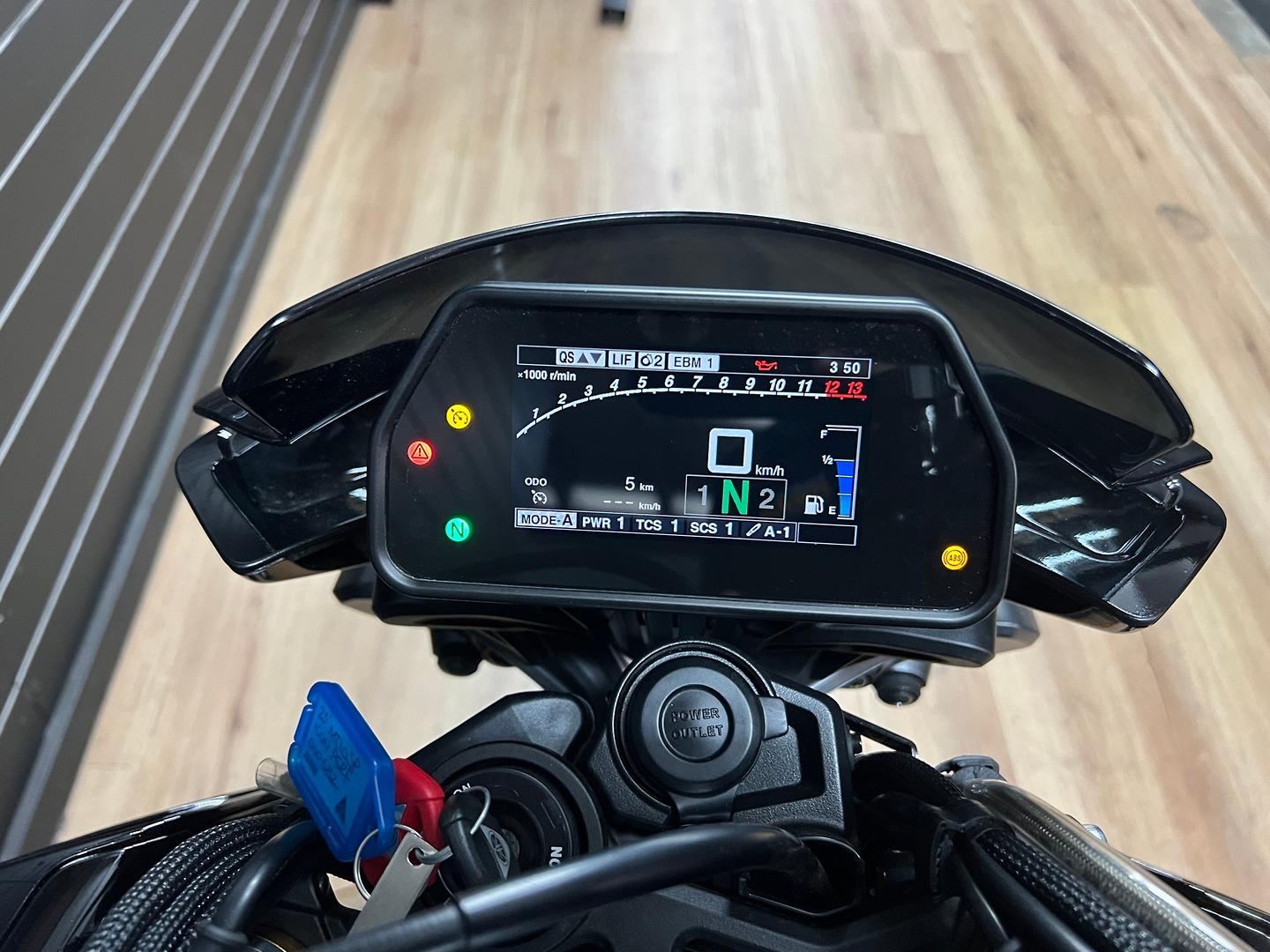 2025 YAMAHA MT-10SP SPORTS