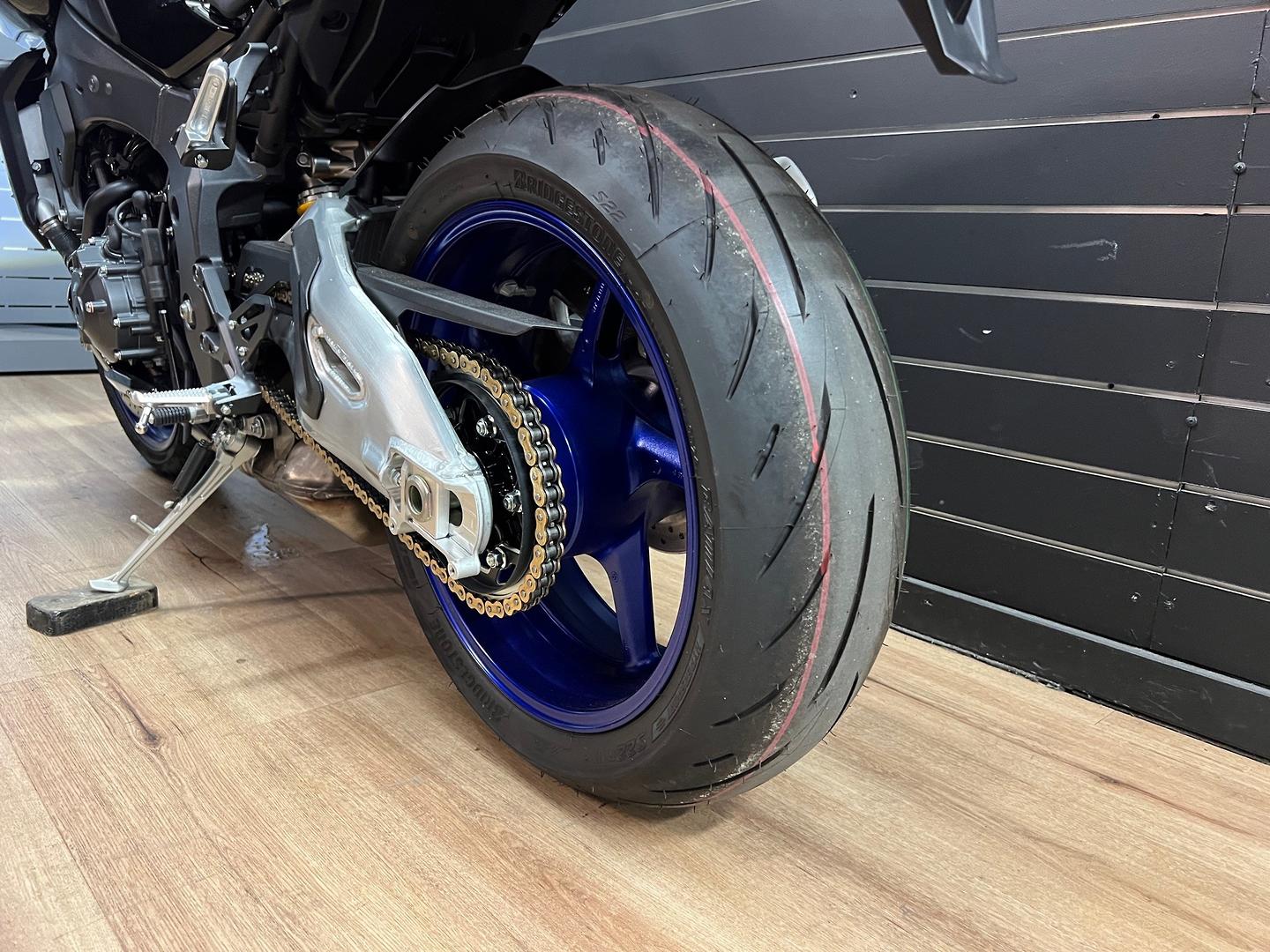 2025 YAMAHA MT-10SP SPORTS