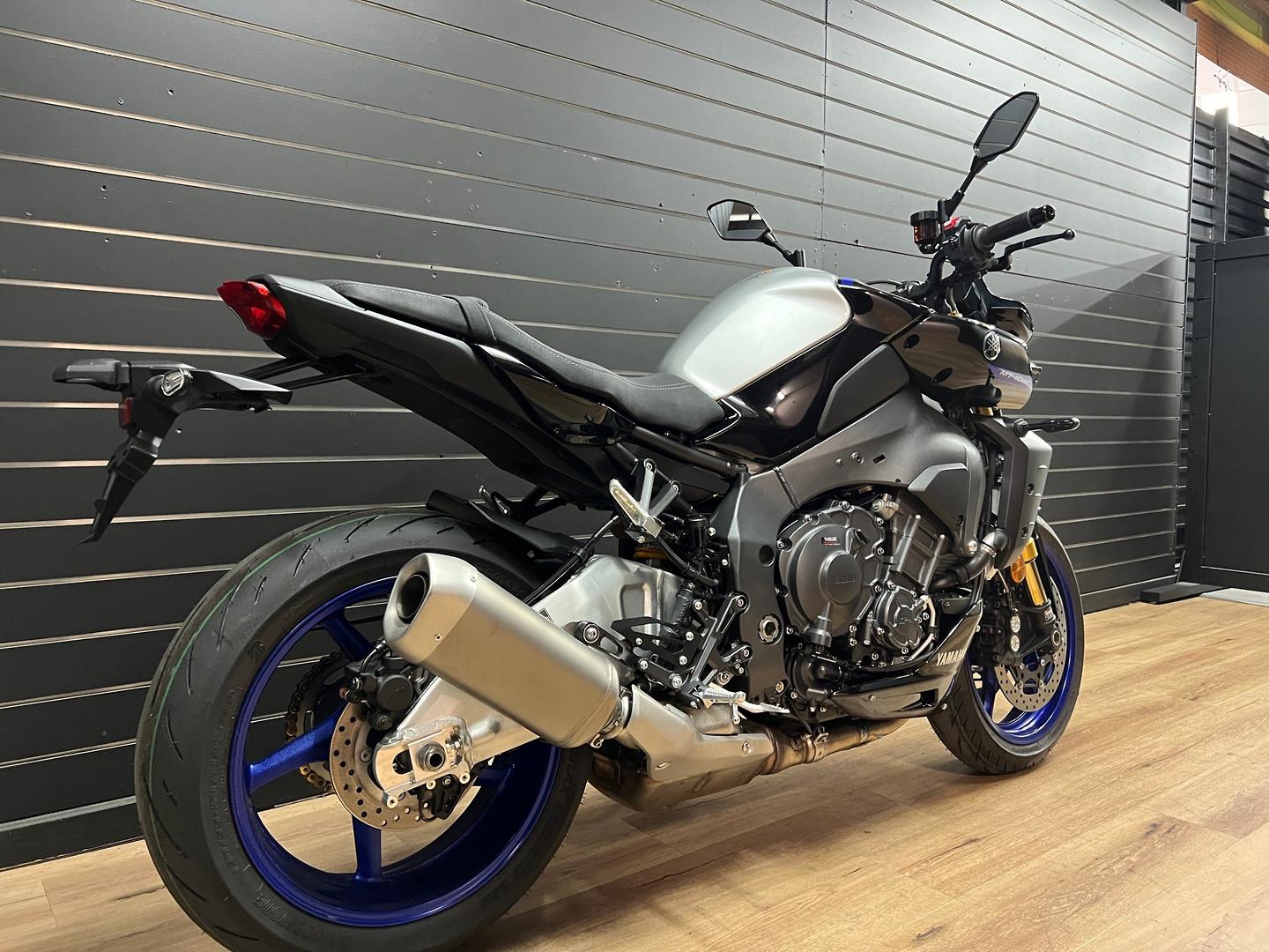 2025 YAMAHA MT-10SP SPORTS
