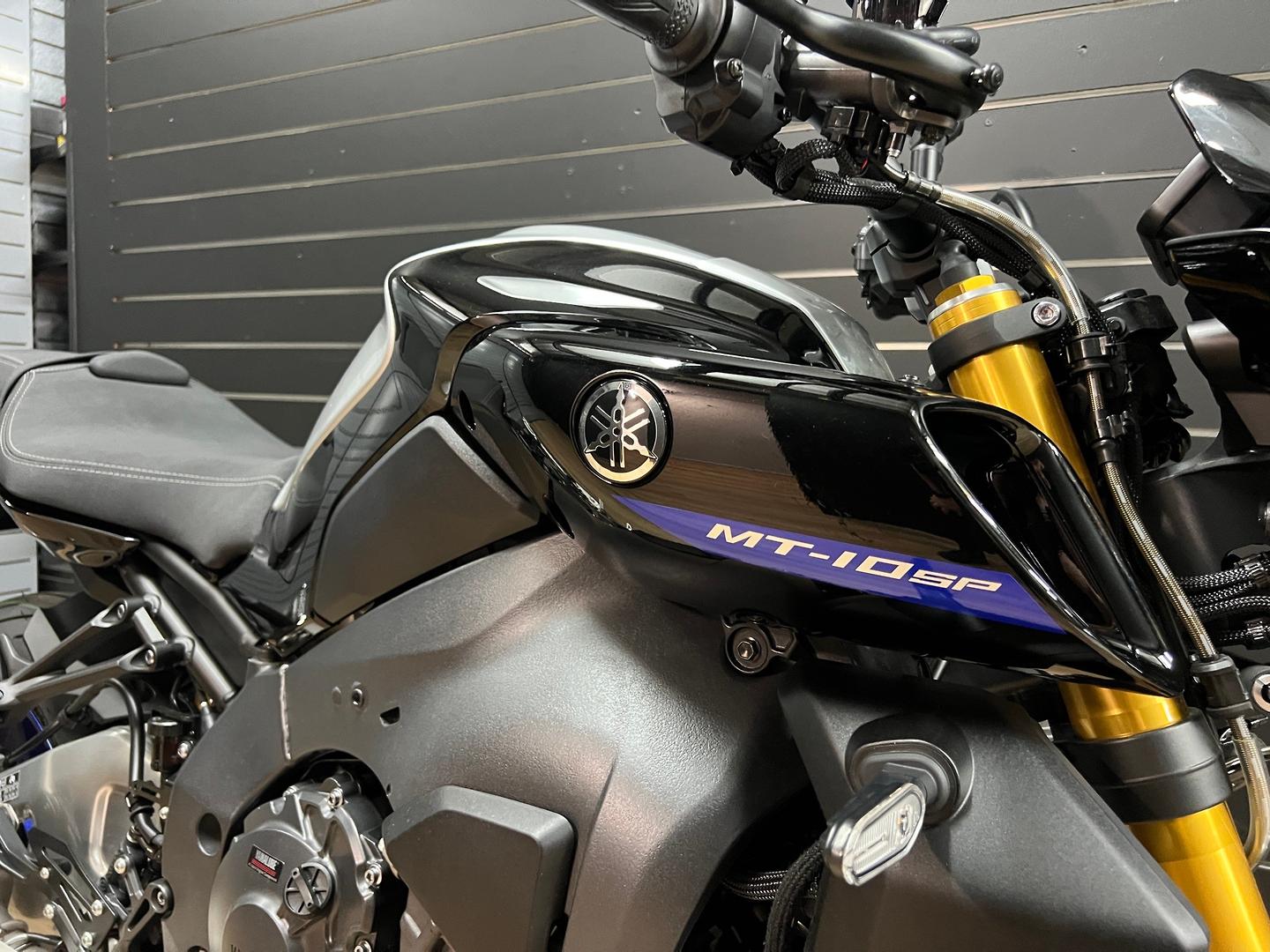 2025 YAMAHA MT-10SP SPORTS