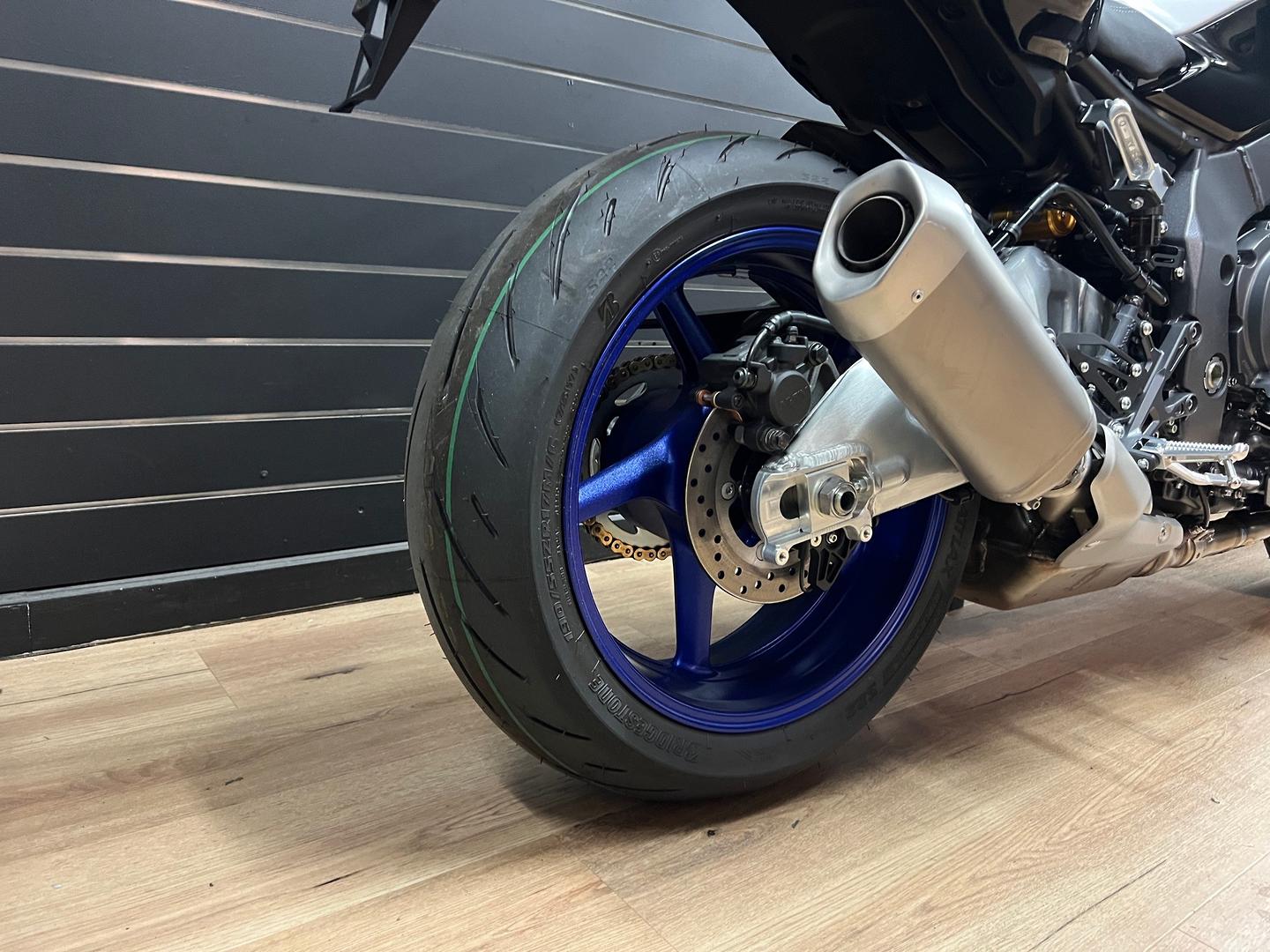 2025 YAMAHA MT-10SP SPORTS
