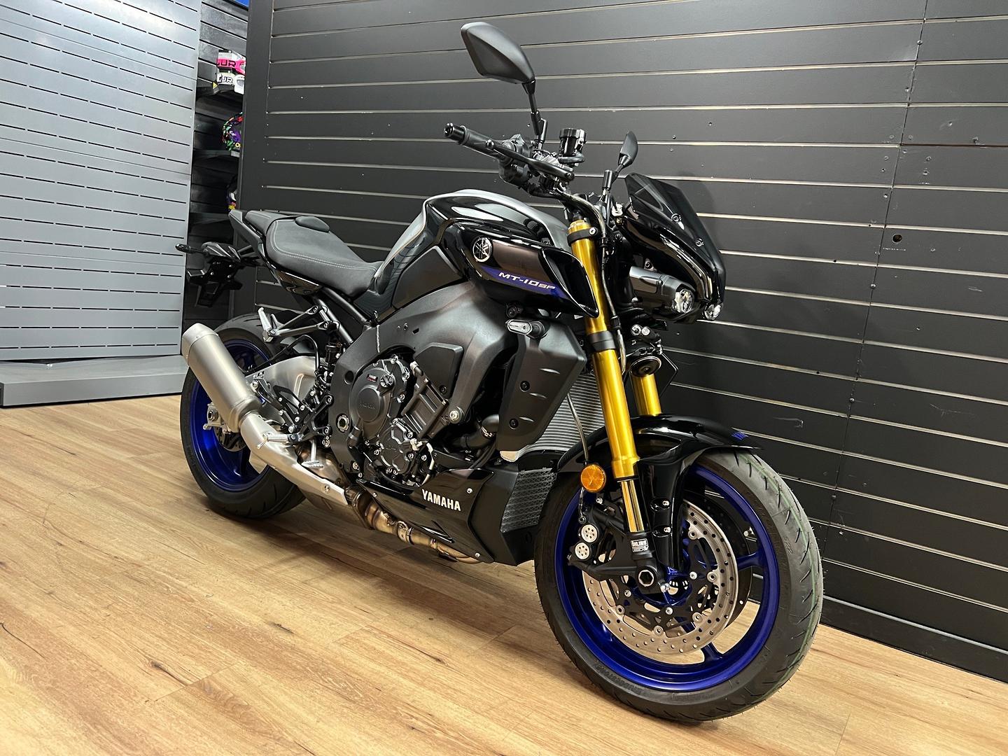 2025 YAMAHA MT-10SP SPORTS