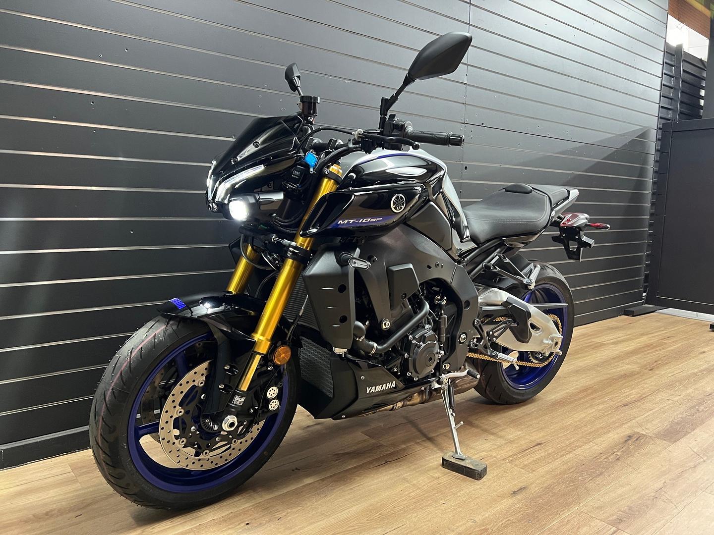2025 YAMAHA MT-10SP SPORTS