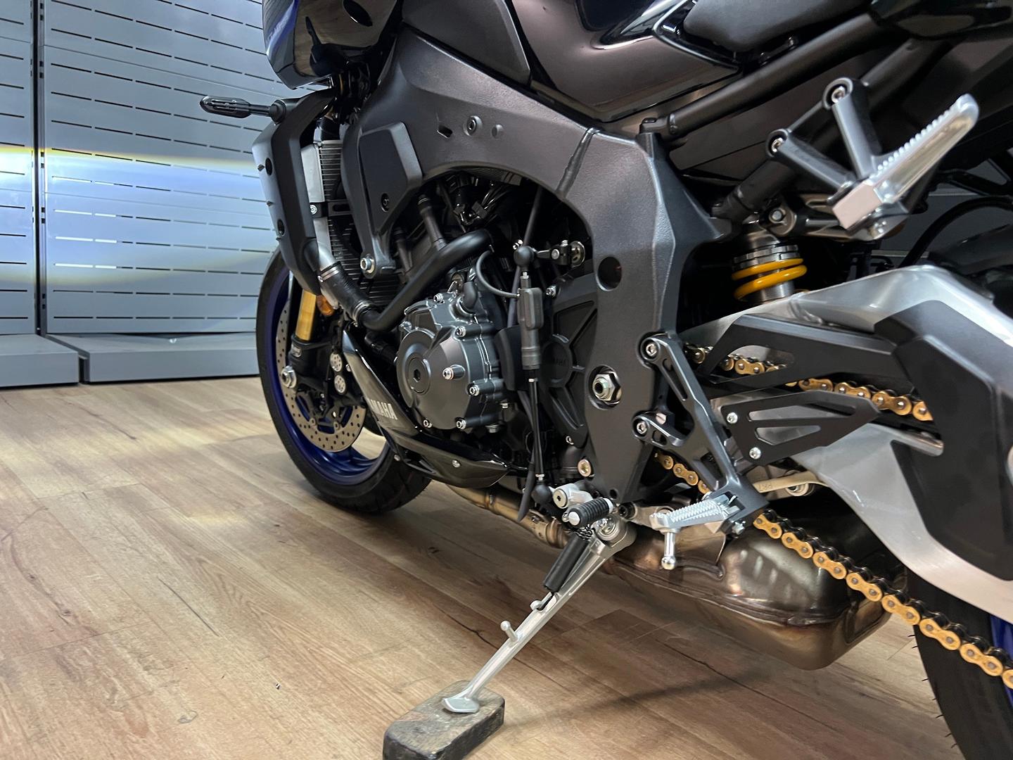 2025 YAMAHA MT-10SP SPORTS