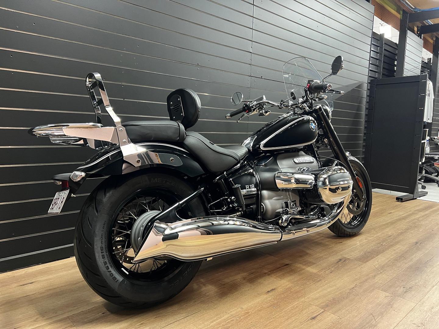 2020 BMW R 18 CRUISER