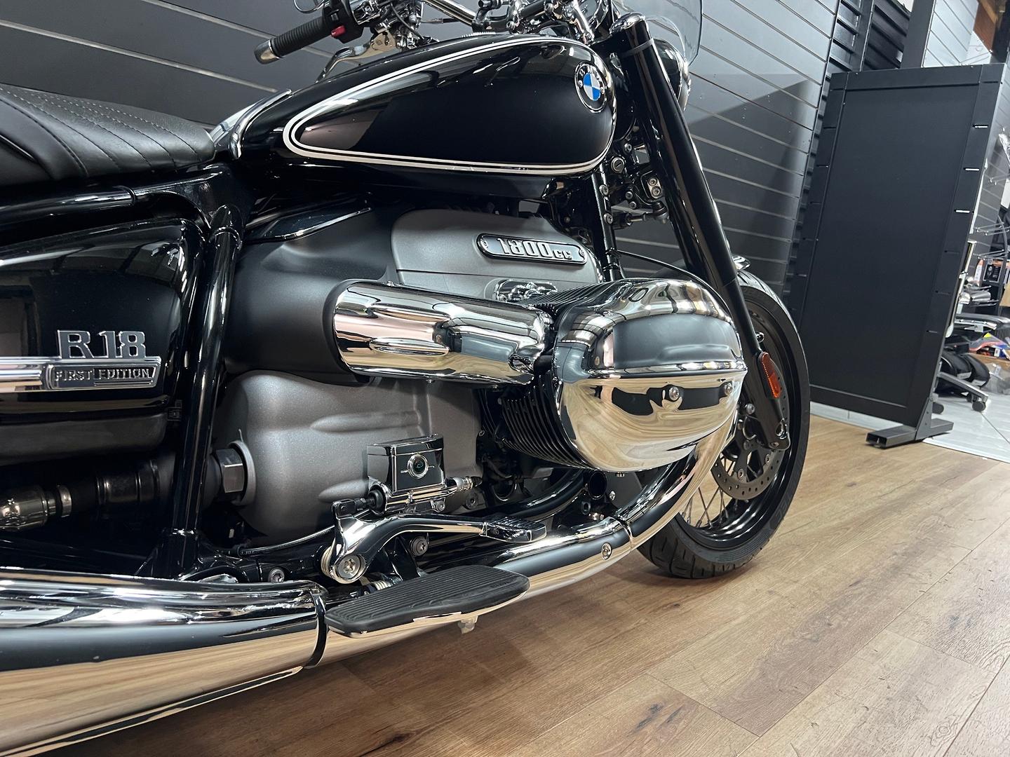 2020 BMW R 18 CRUISER