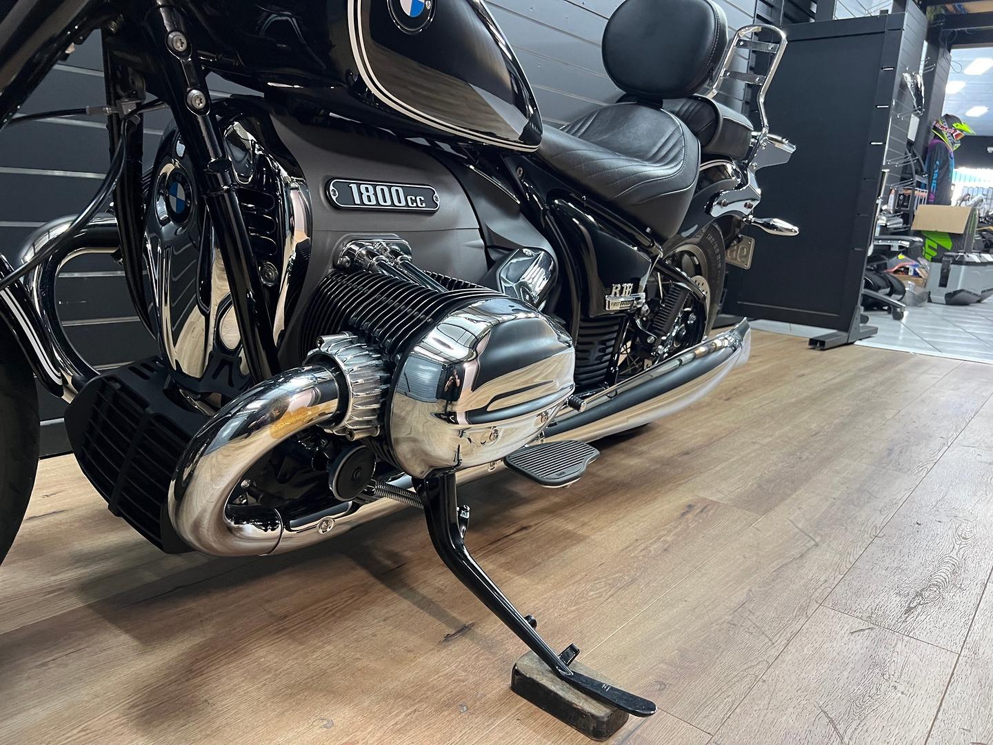 2020 BMW R 18 CRUISER