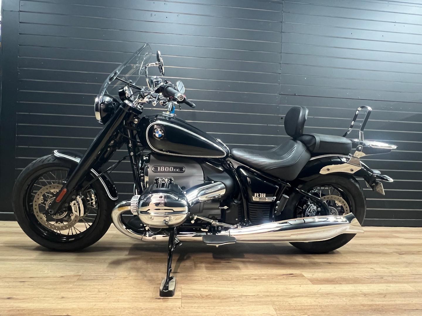 2020 BMW R 18 CRUISER