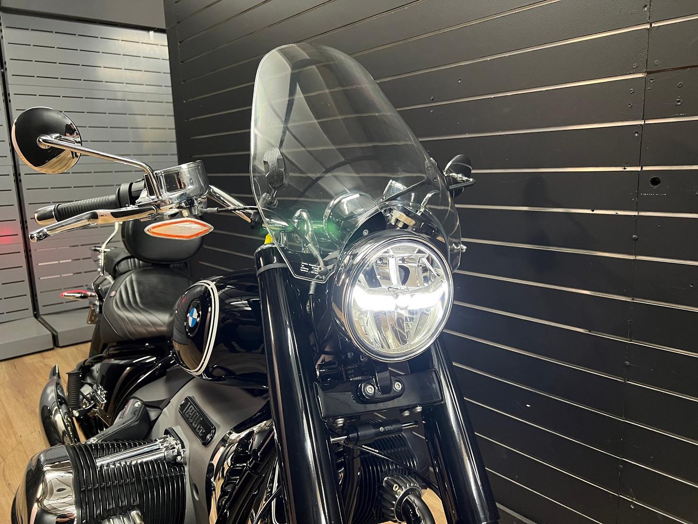 2020 BMW R 18 CRUISER