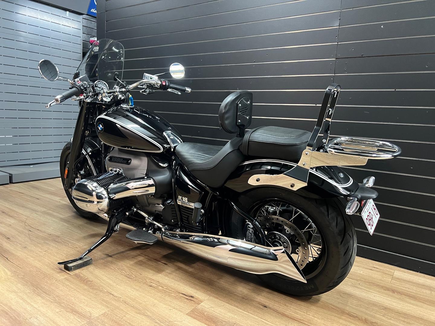 2020 BMW R 18 CRUISER