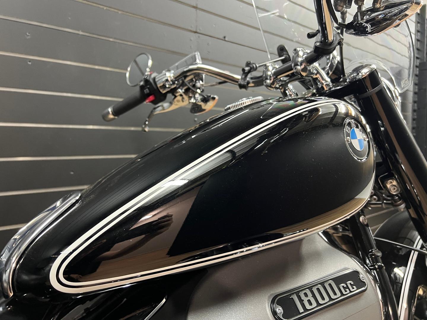 2020 BMW R 18 CRUISER