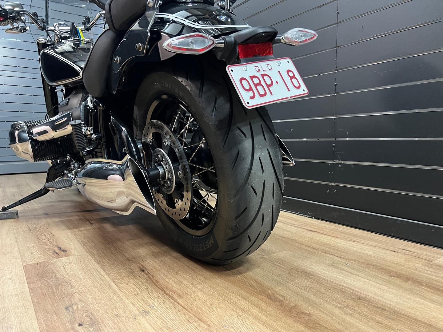 2020 BMW R 18 CRUISER