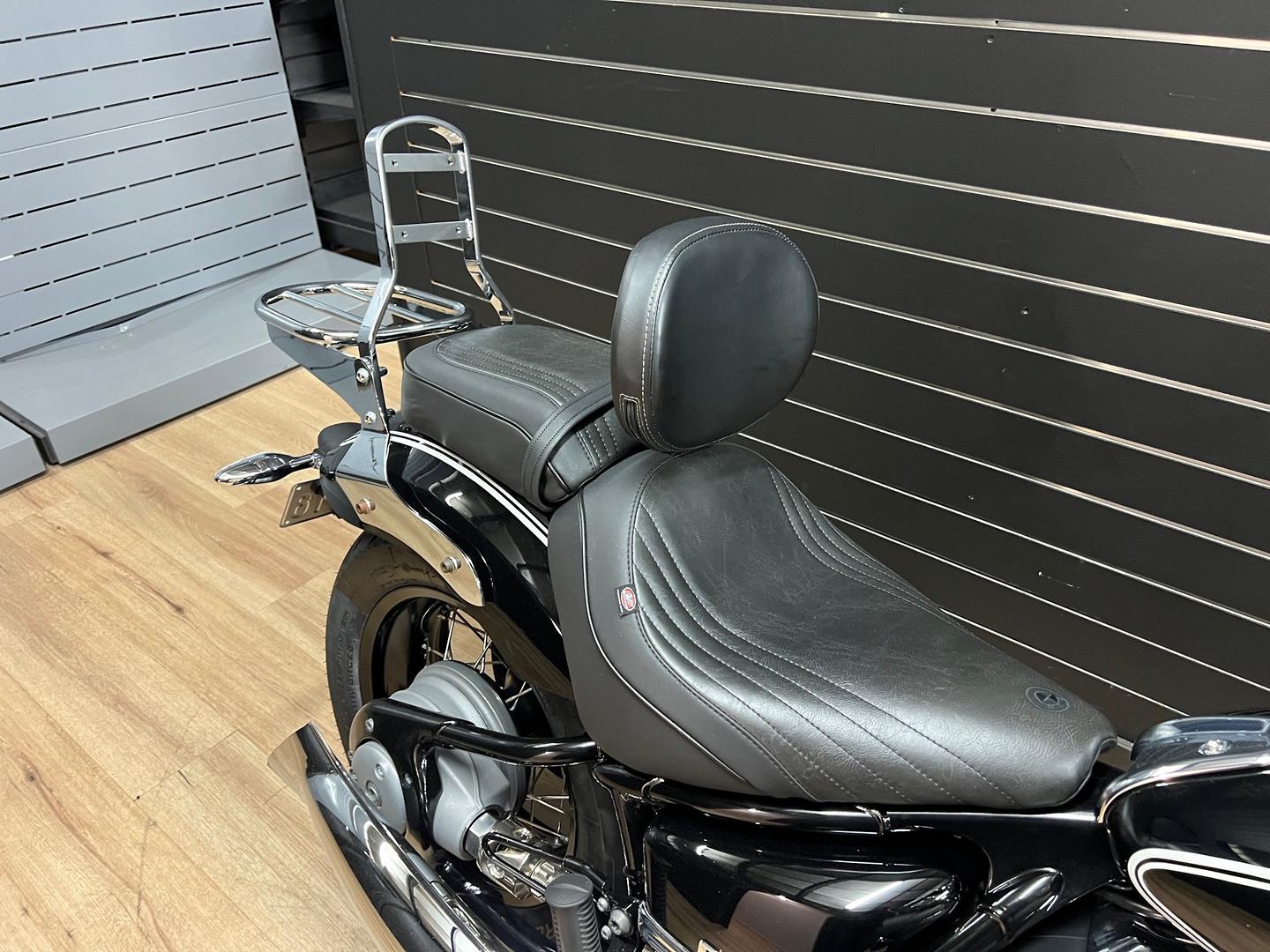 2020 BMW R 18 CRUISER