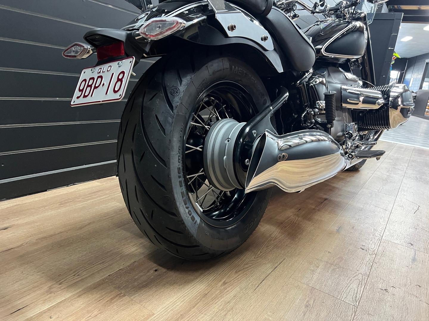 2020 BMW R 18 CRUISER