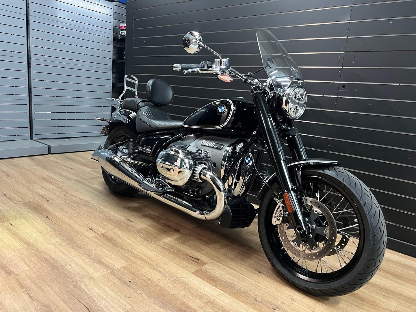 2020 BMW R 18 CRUISER