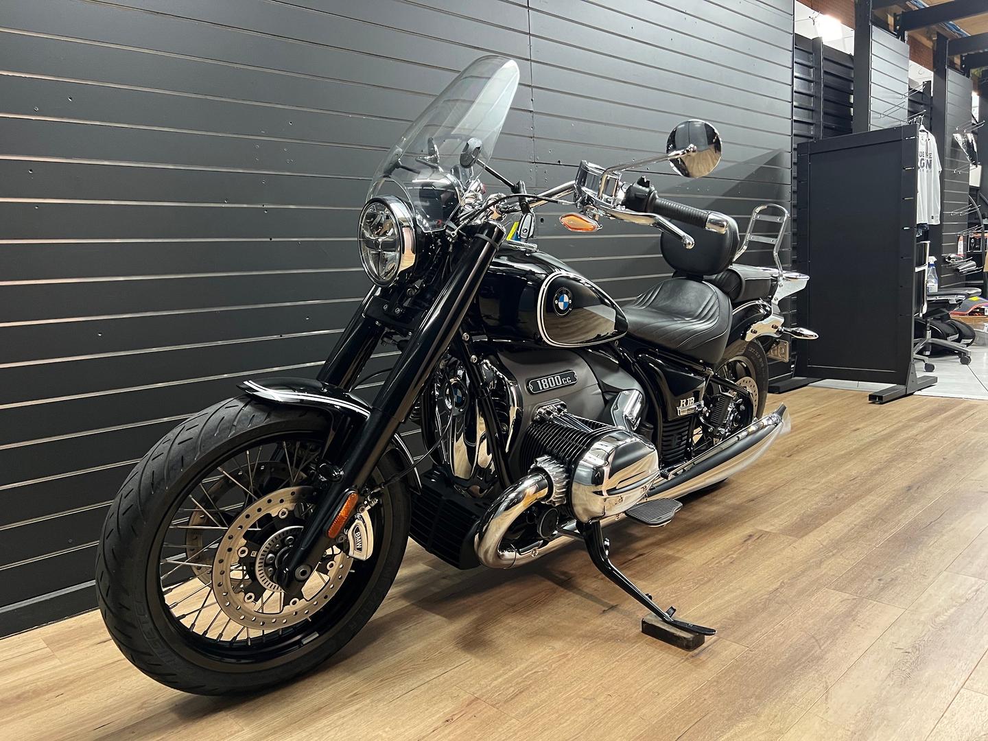 2020 BMW R 18 CRUISER