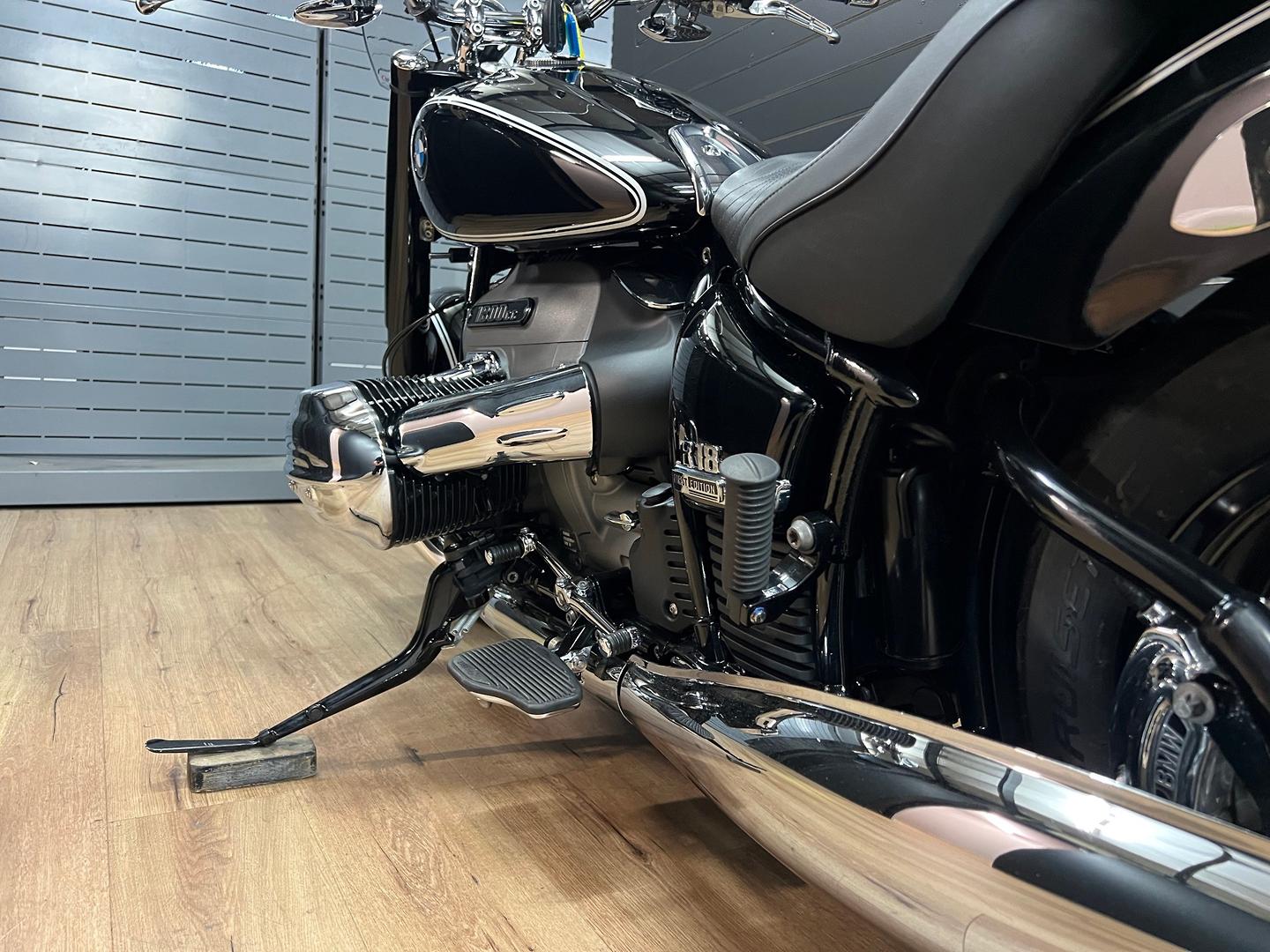 2020 BMW R 18 CRUISER