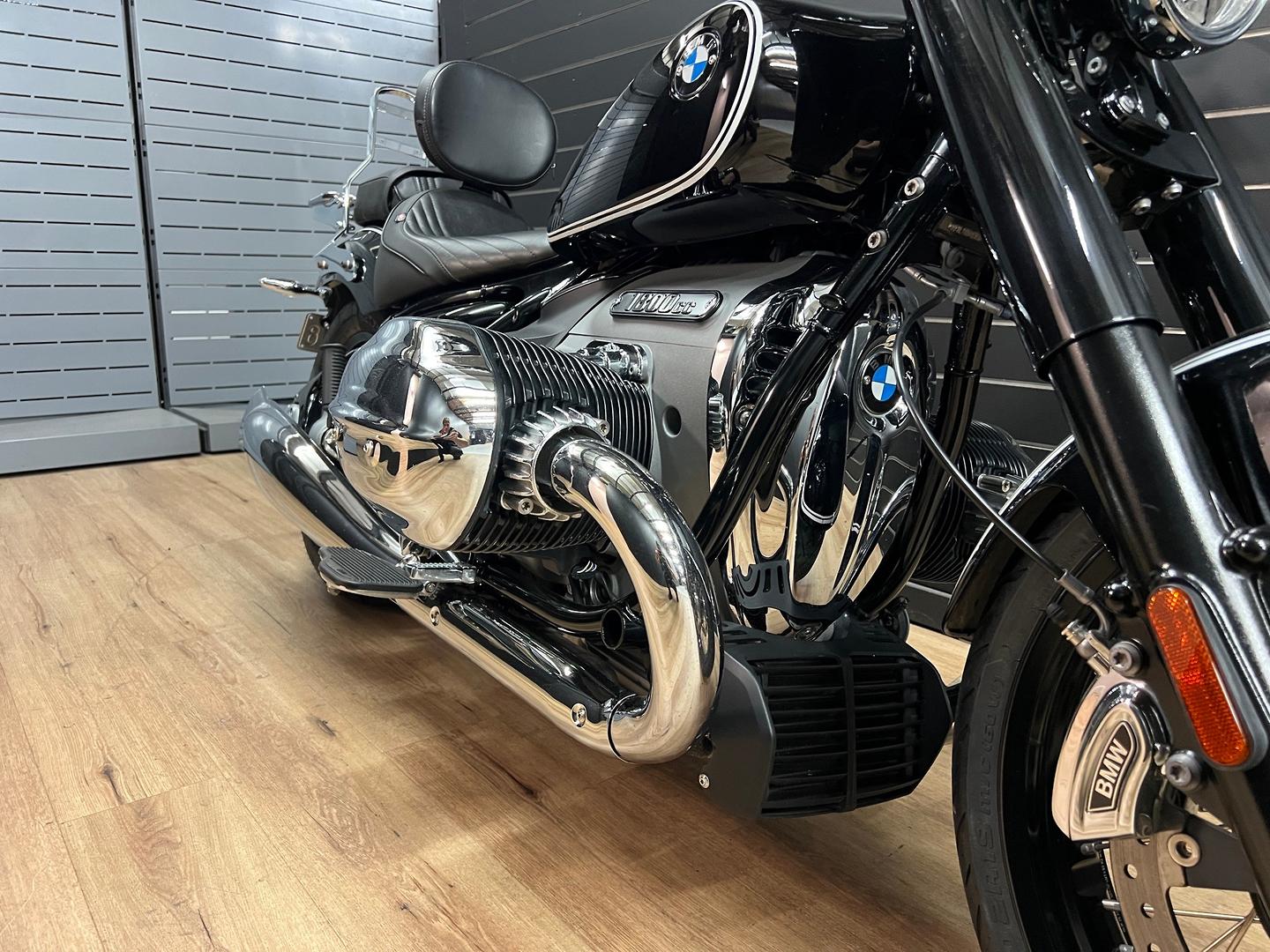 2020 BMW R 18 CRUISER