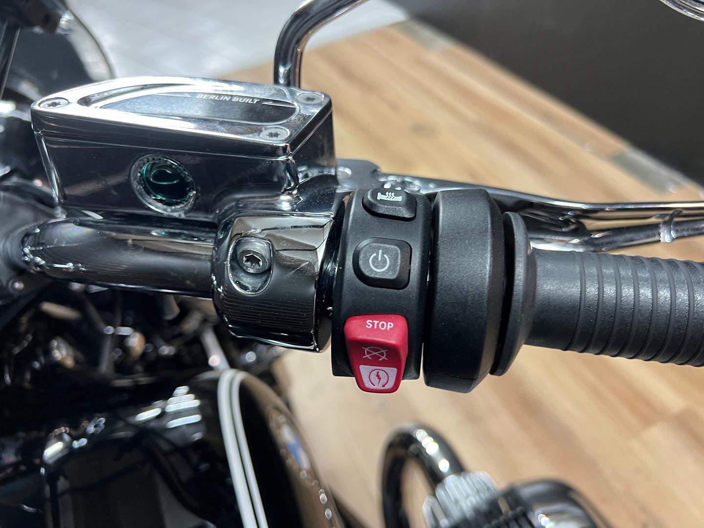 2020 BMW R 18 CRUISER