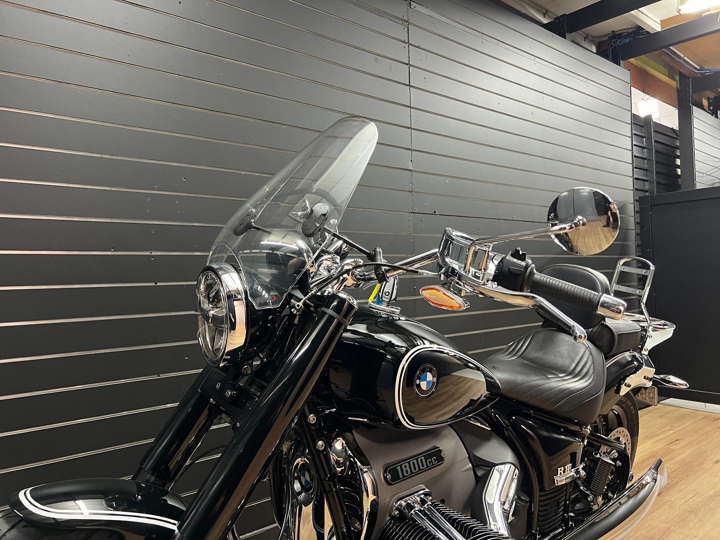 2020 BMW R 18 CRUISER