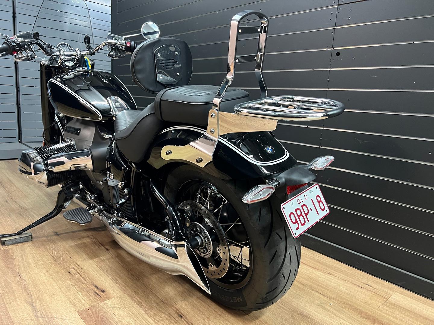 2020 BMW R 18 CRUISER