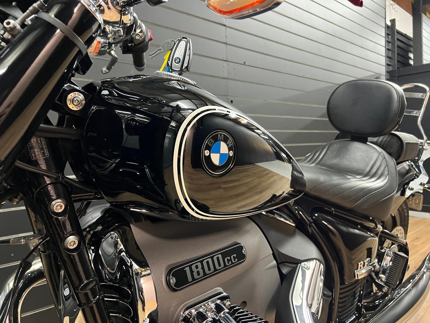 2020 BMW R 18 CRUISER