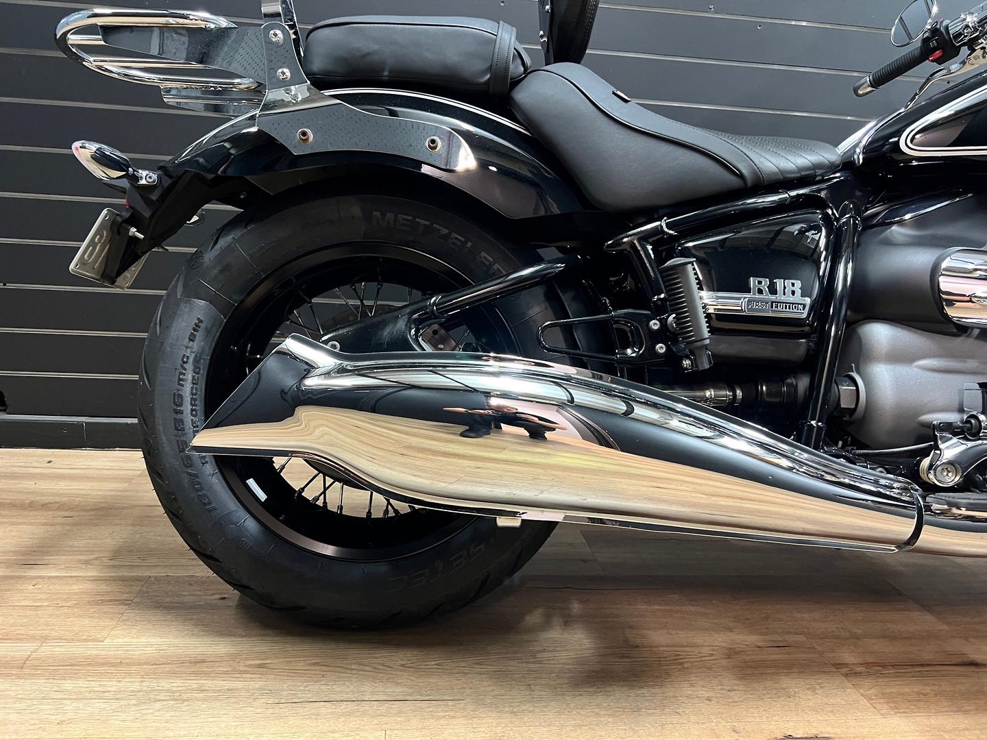 2020 BMW R 18 CRUISER