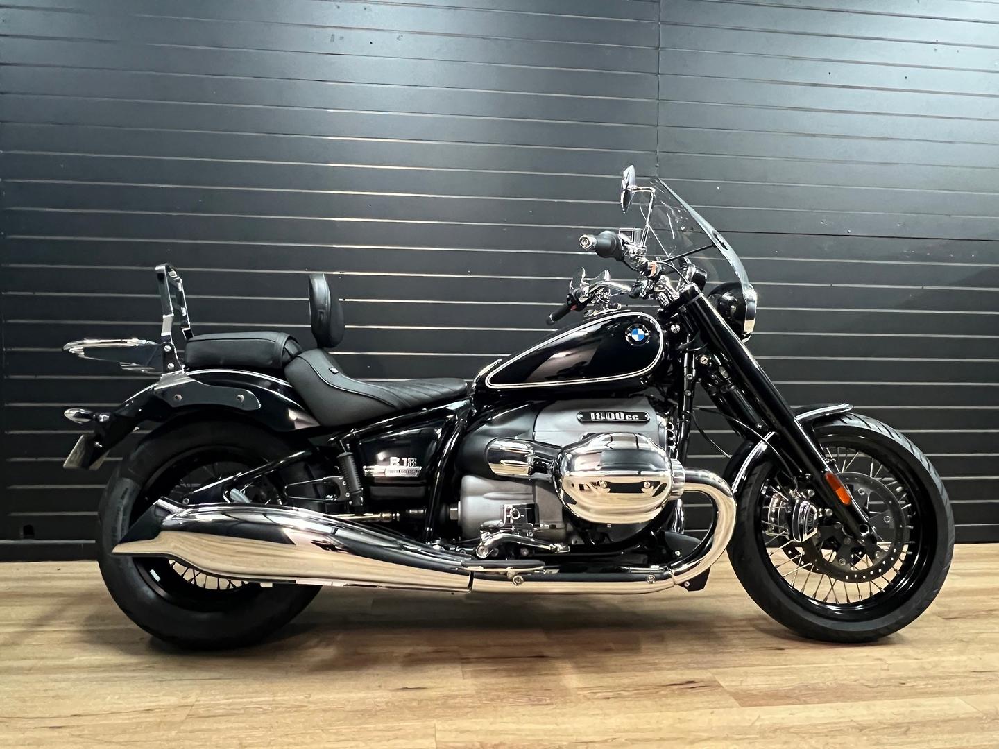 2020 BMW R 18 CRUISER