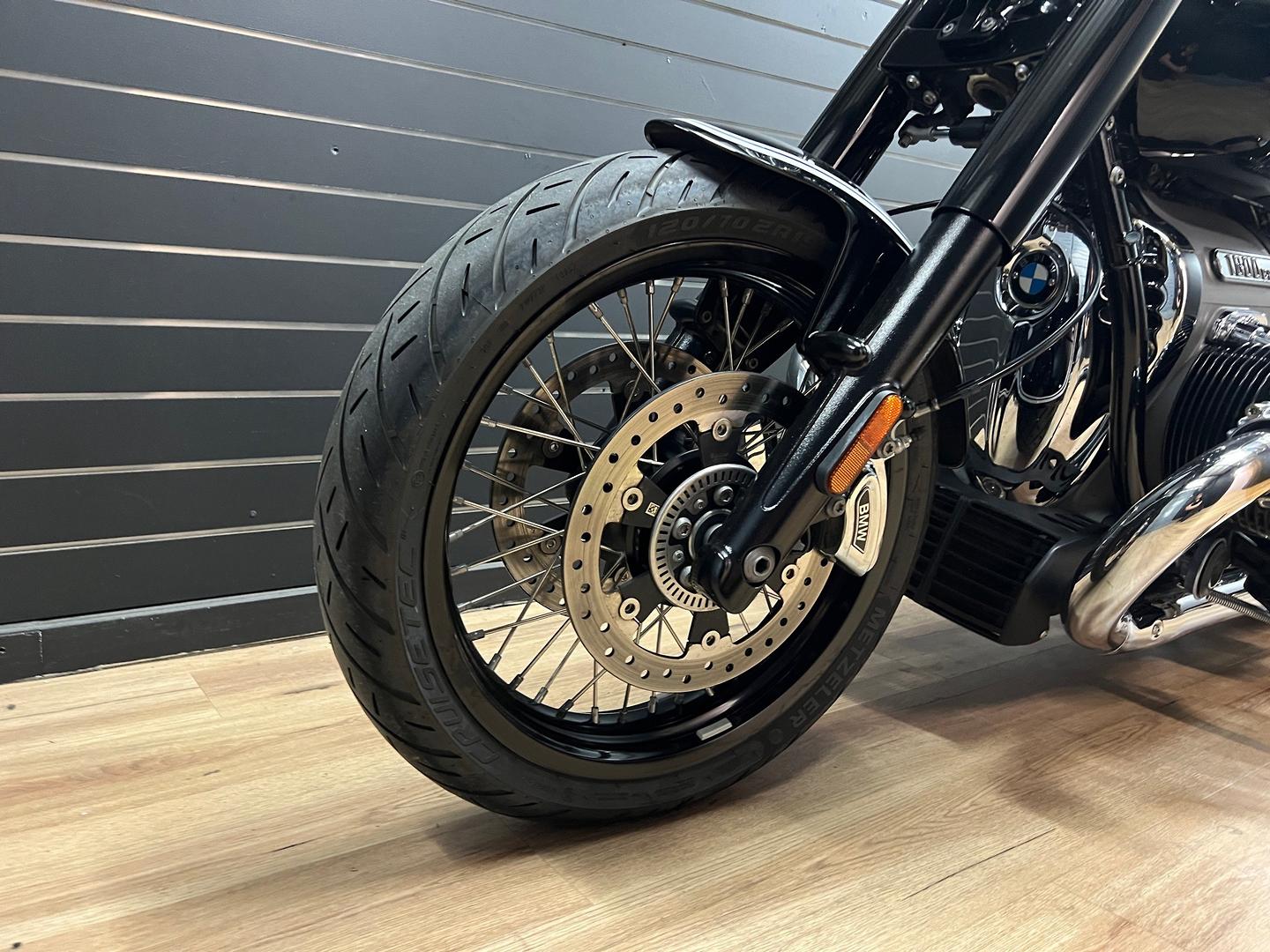 2020 BMW R 18 CRUISER