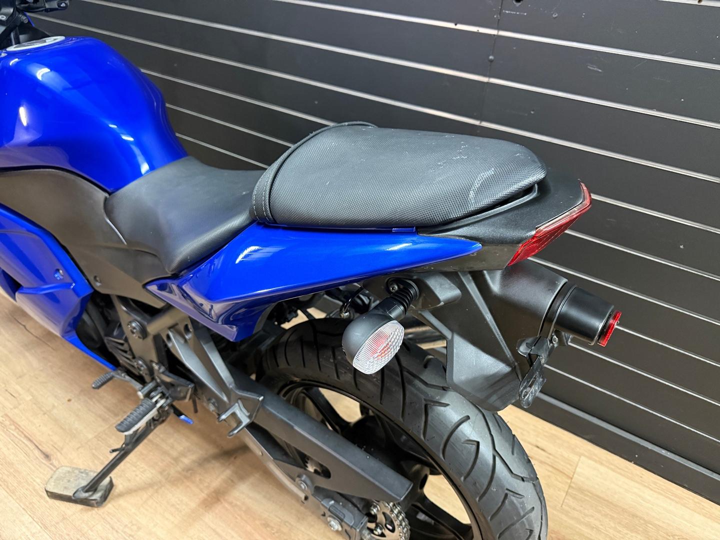 2009 KAWASAKI NINJA 250R (EX250) SPORTS