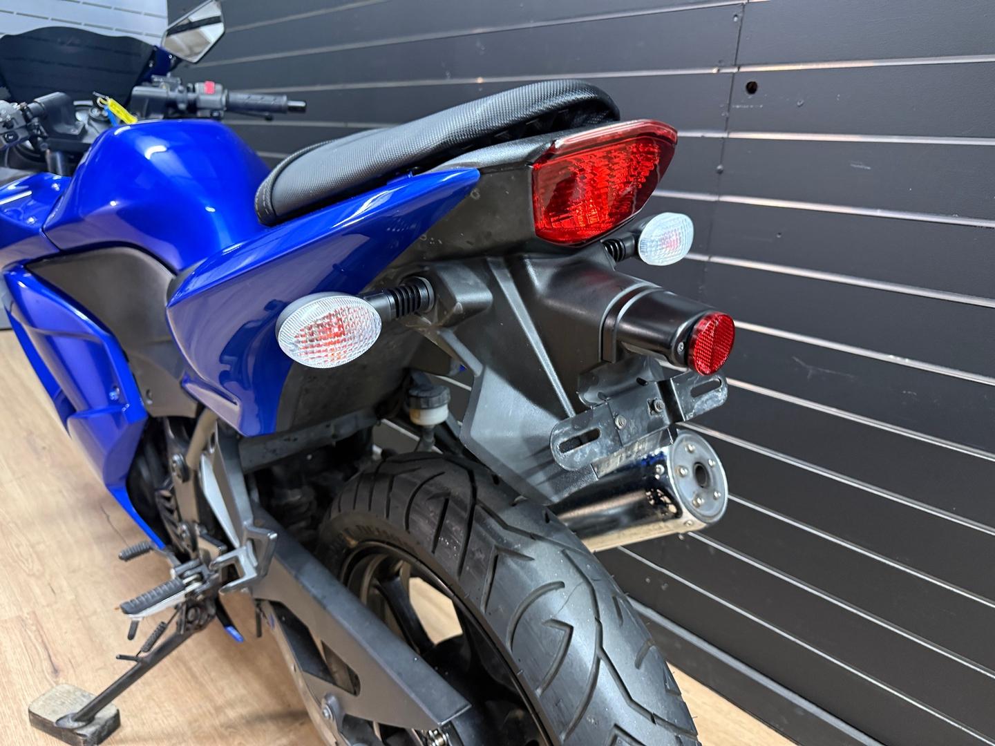 2009 KAWASAKI NINJA 250R (EX250) SPORTS