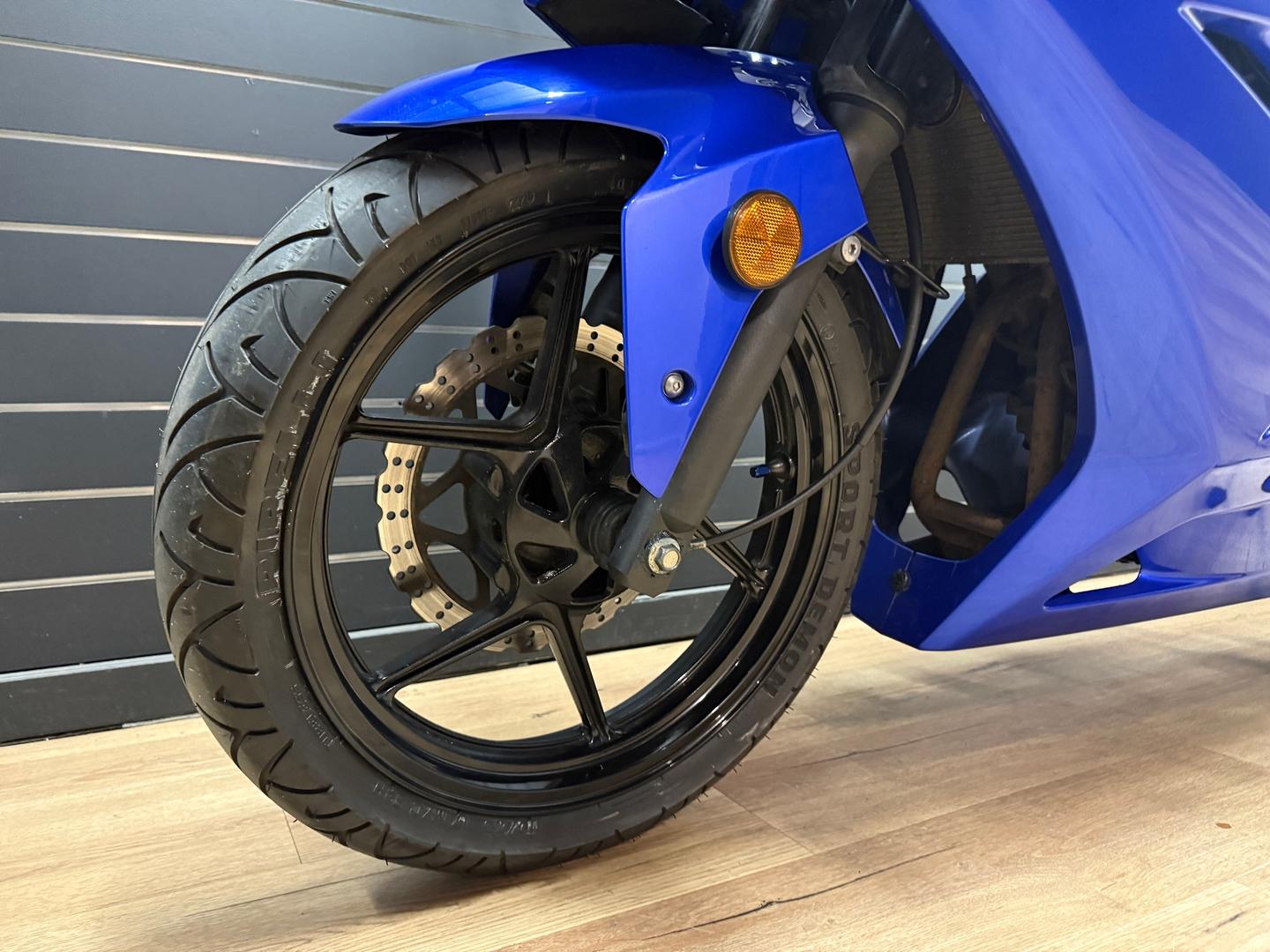 2009 KAWASAKI NINJA 250R (EX250) SPORTS