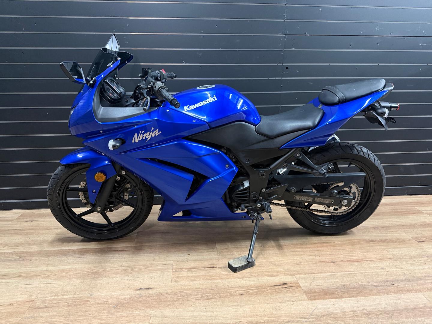 2009 KAWASAKI NINJA 250R (EX250) SPORTS