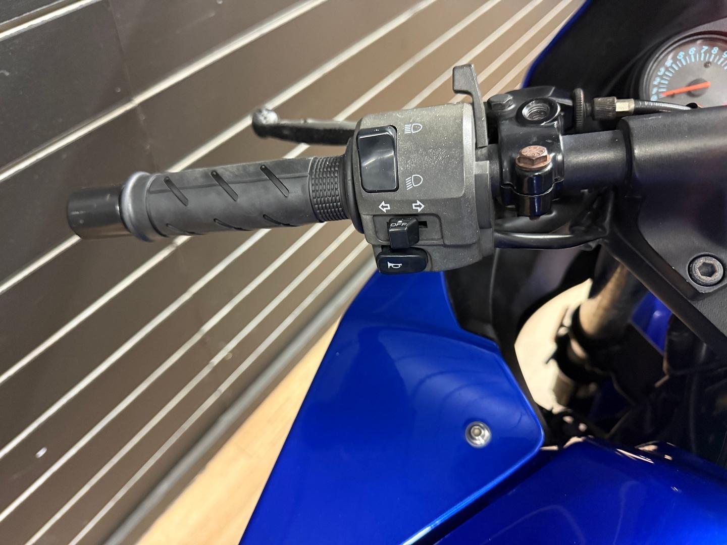 2009 KAWASAKI NINJA 250R (EX250) SPORTS