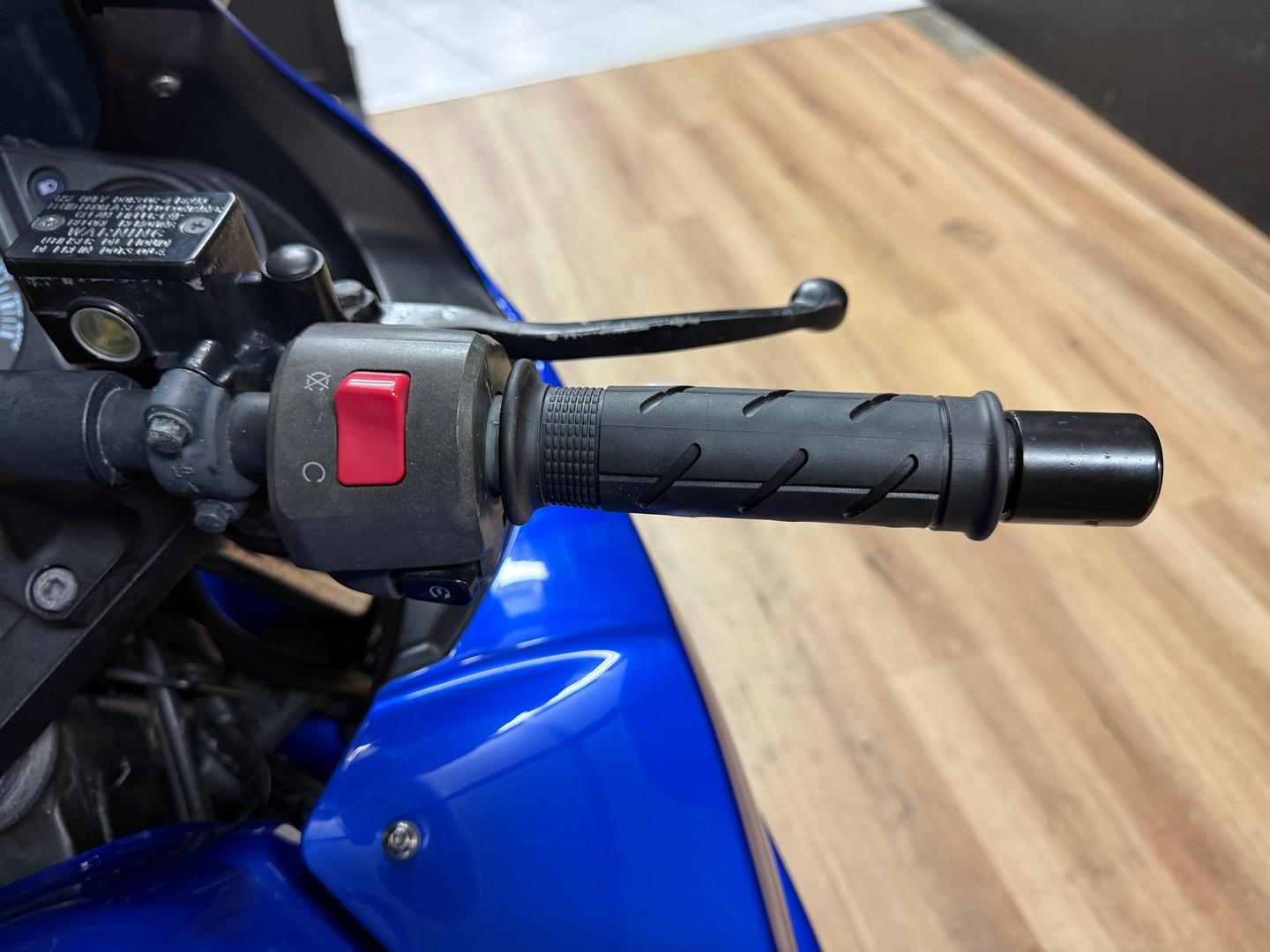 2009 KAWASAKI NINJA 250R (EX250) SPORTS