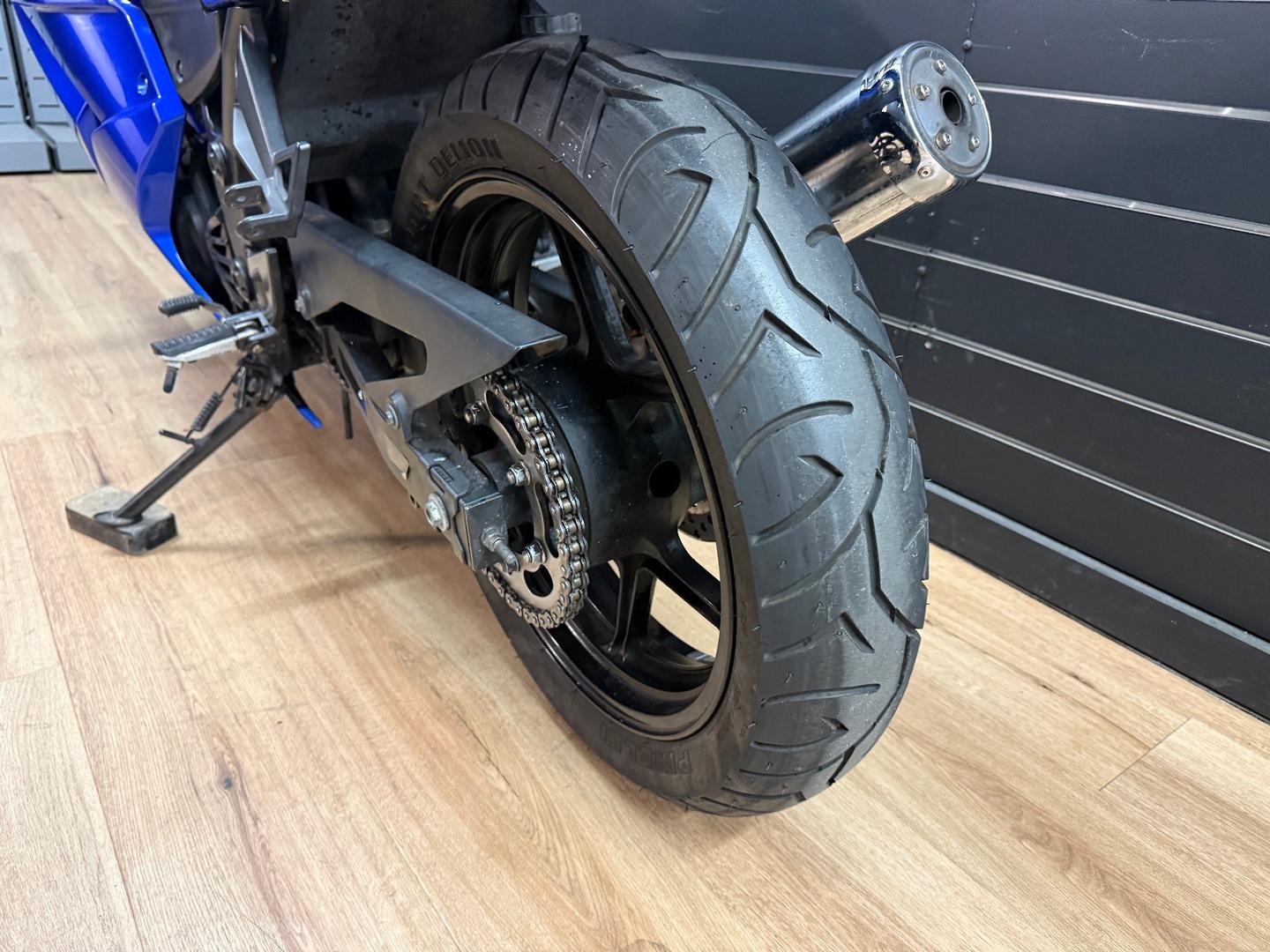 2009 KAWASAKI NINJA 250R (EX250) SPORTS