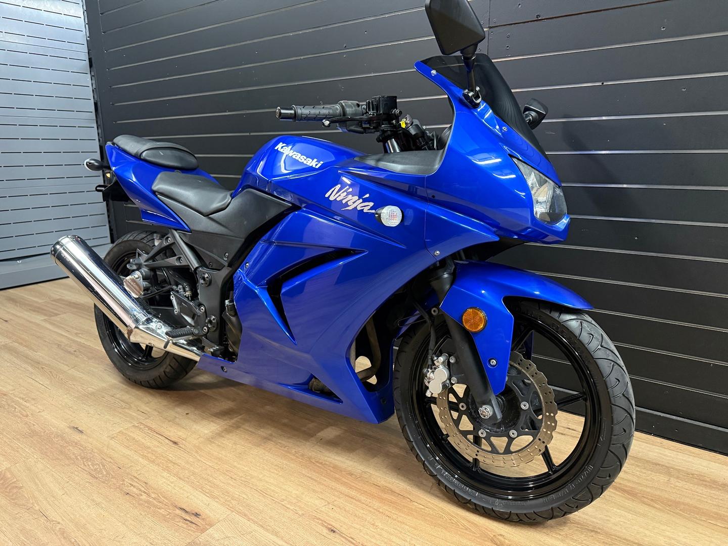 2009 KAWASAKI NINJA 250R (EX250) SPORTS