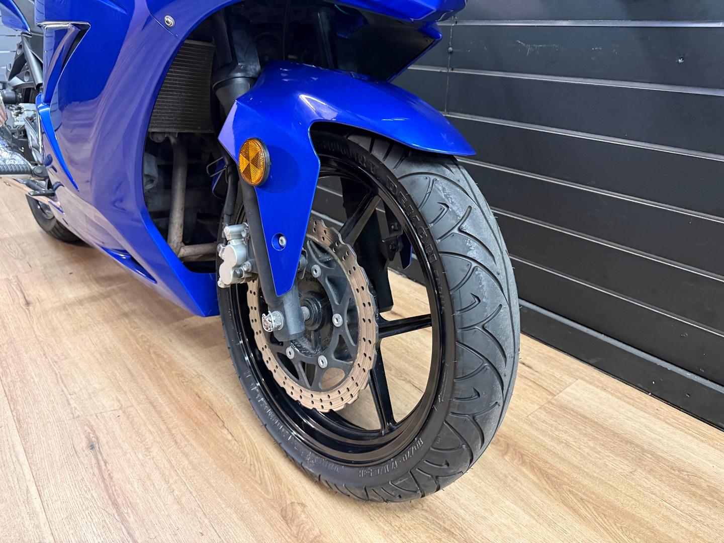2009 KAWASAKI NINJA 250R (EX250) SPORTS