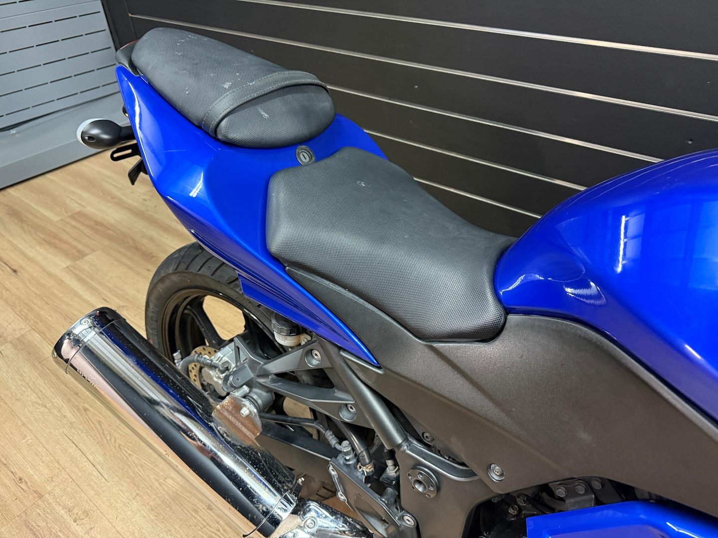 2009 KAWASAKI NINJA 250R (EX250) SPORTS