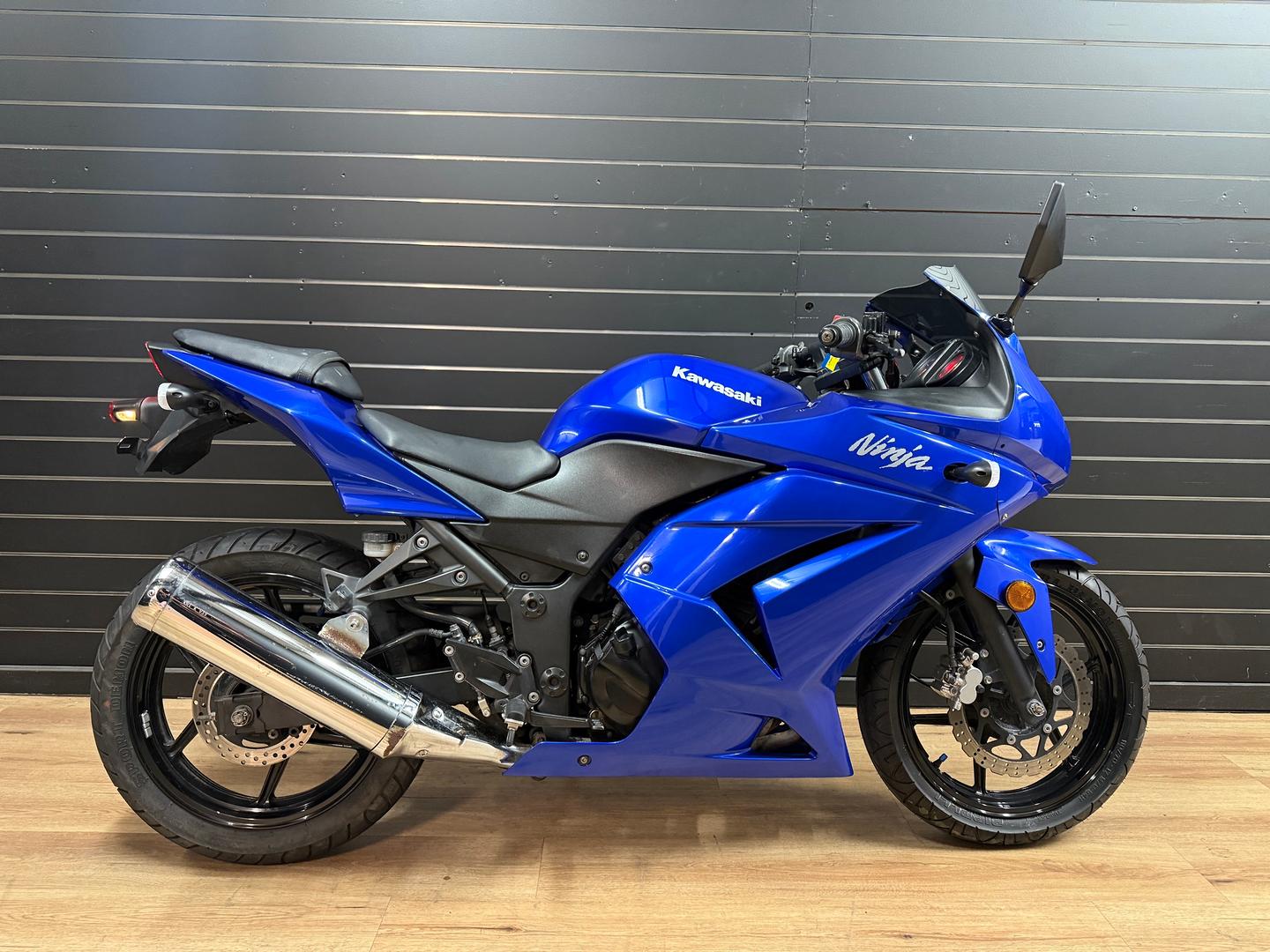 2009 KAWASAKI NINJA 250R (EX250) SPORTS