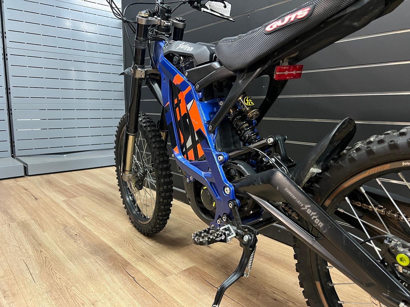 2024 SUR-RON LIGHT BEE X TRAIL